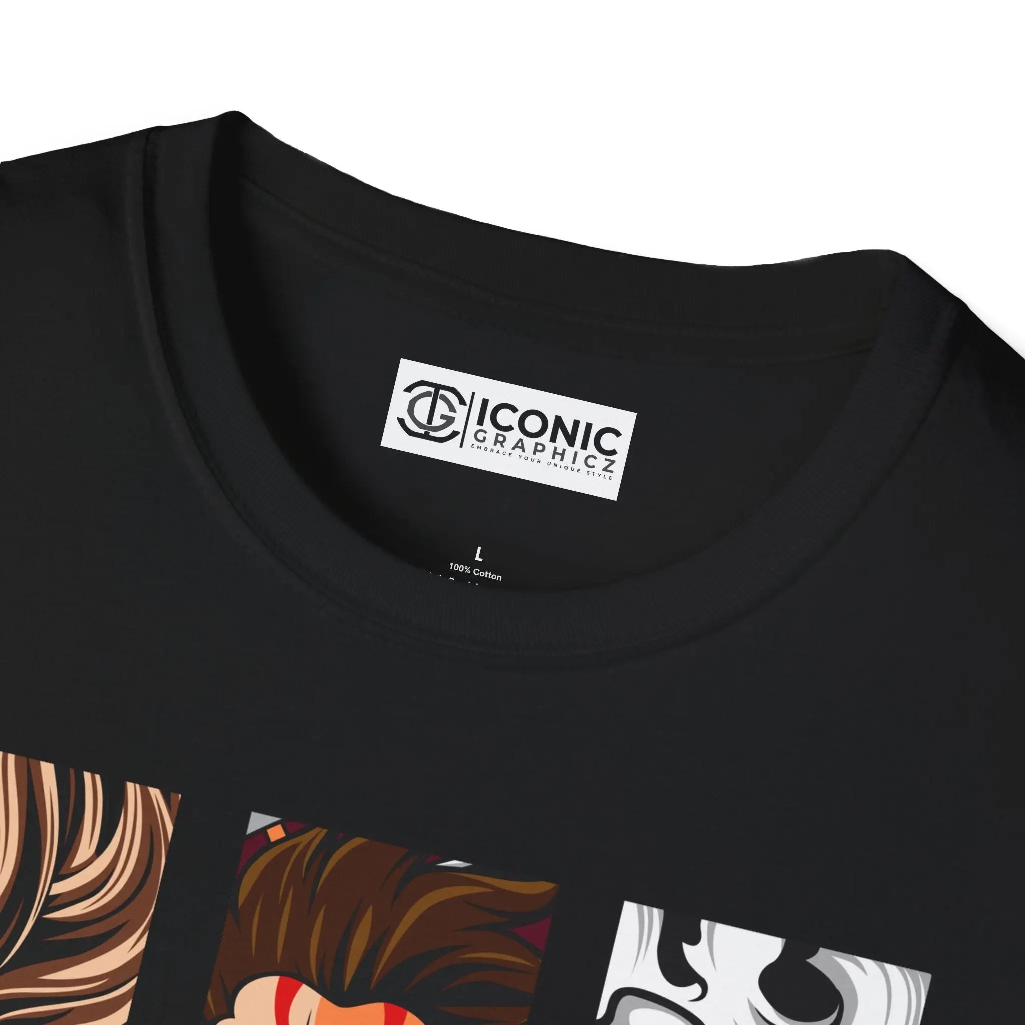Luffy One Piece T-Shirt Printify