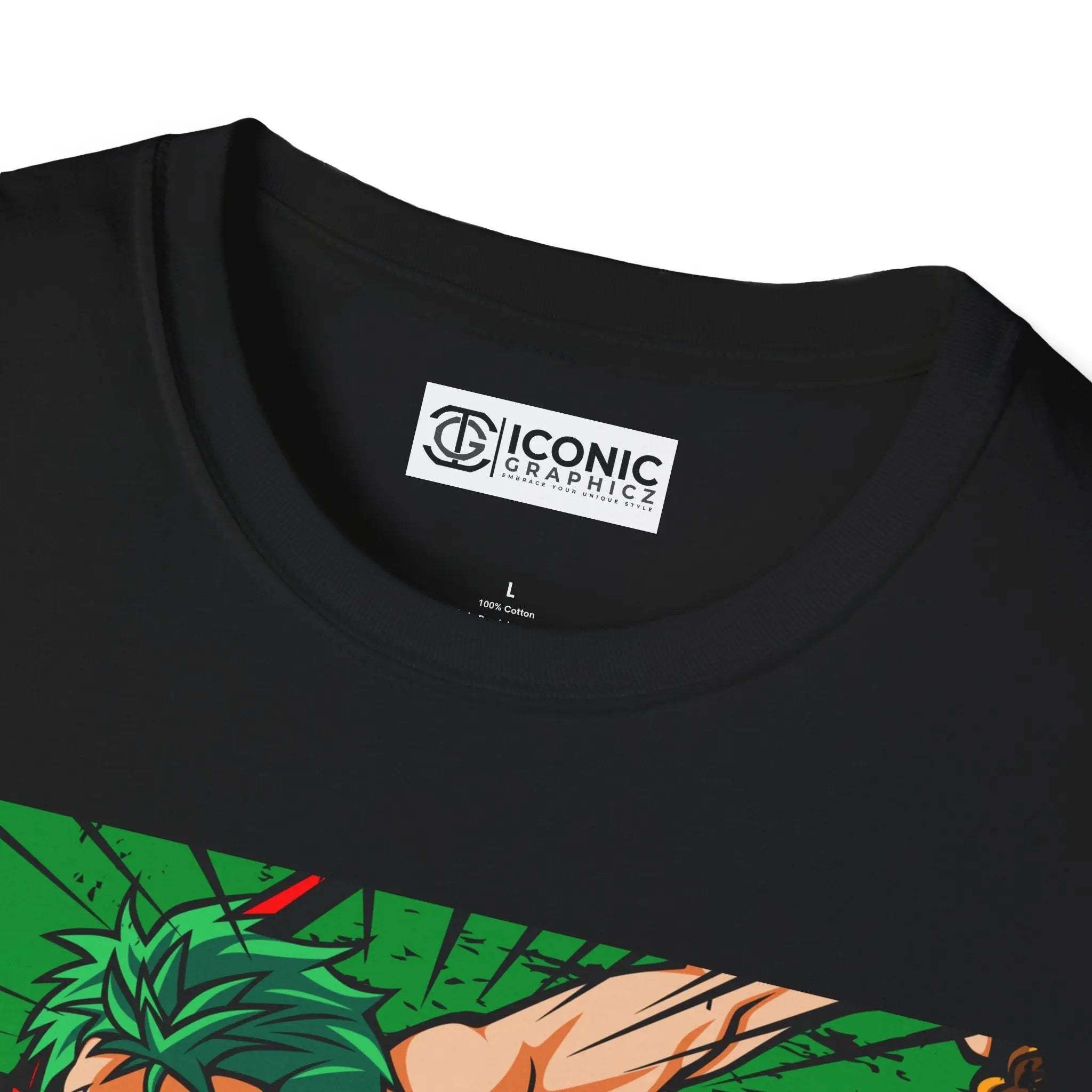 Luffy x Zoro One Piece T-Shirt Printify