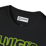 Luigi Mansion T-Shirt Printify