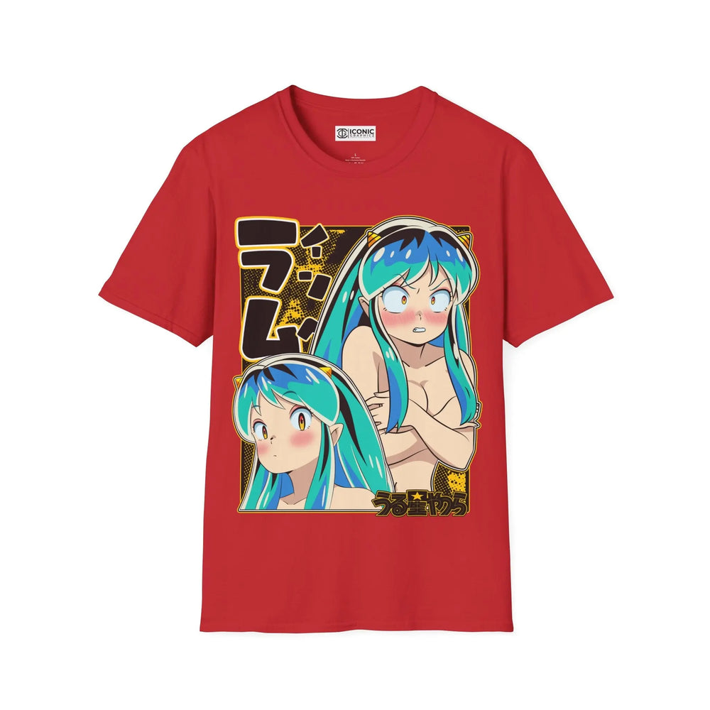 Lum Urusei Yatsura T-Shirt Printify