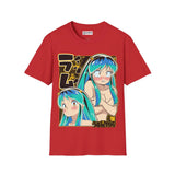 Lum Urusei Yatsura T-Shirt Printify