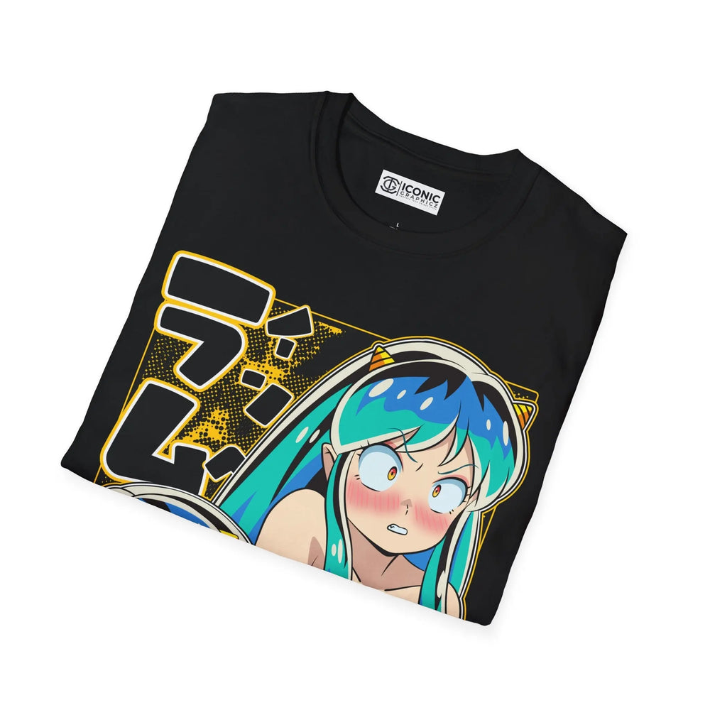 Lum Urusei Yatsura T-Shirt Printify