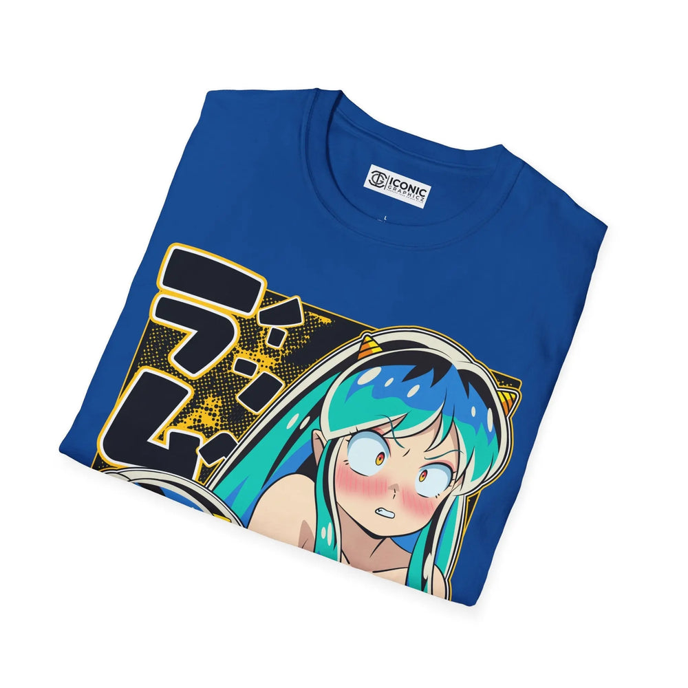 Lum Urusei Yatsura T-Shirt Printify