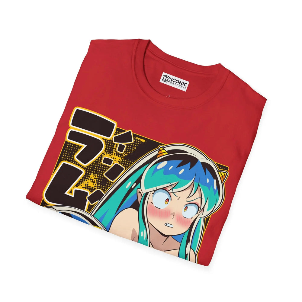 Lum Urusei Yatsura T-Shirt Printify