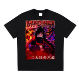 MADARA UCHIHA Naruto Quick-Dry Cooling T-shirt - 