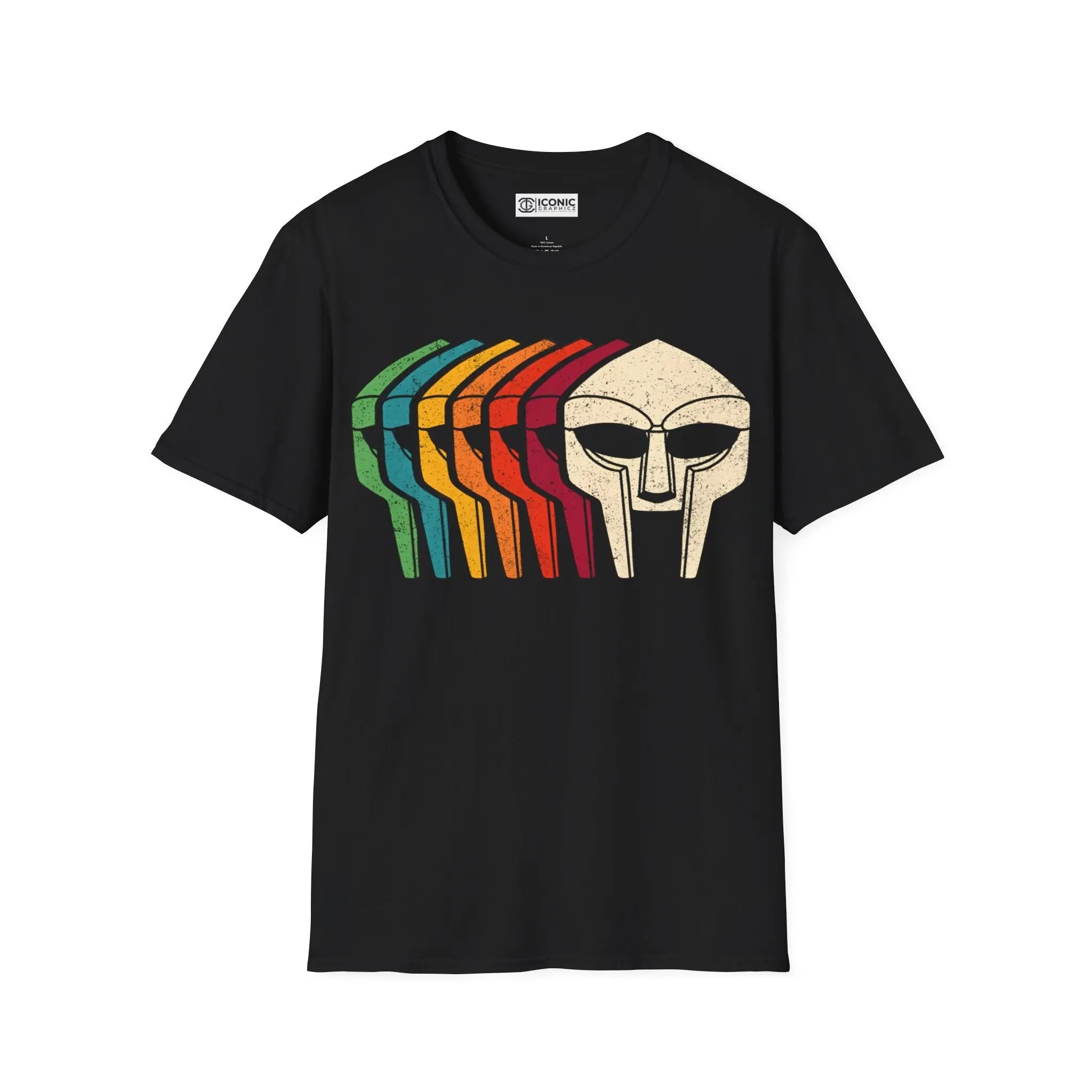 MF Doom T-Shirt Printify