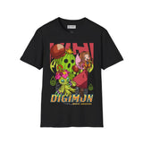 MIMI X TOGEMON Digimon T-Shirt Printify
