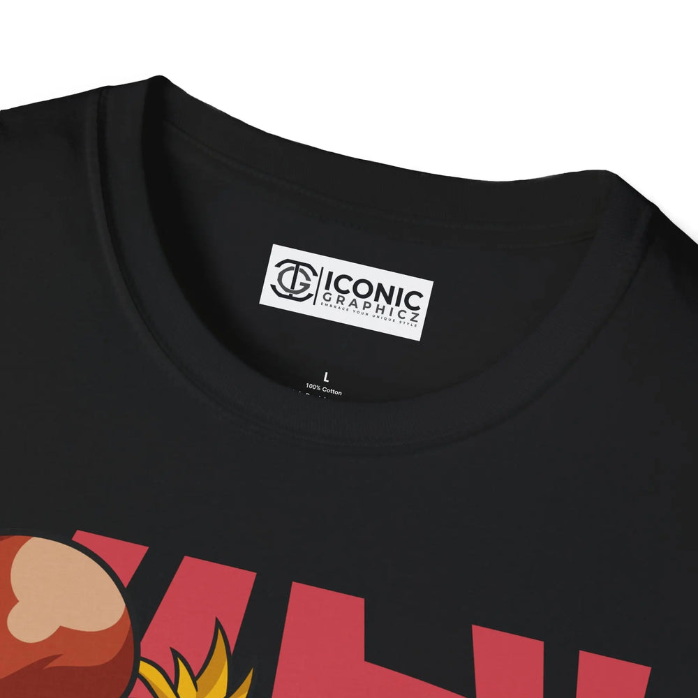 MIMI X TOGEMON Digimon T-Shirt Printify