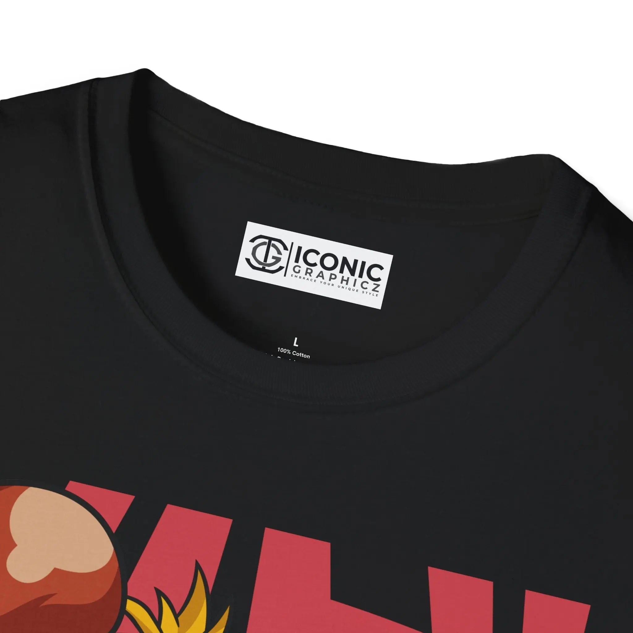 MIMI X TOGEMON Digimon T-Shirt Printify