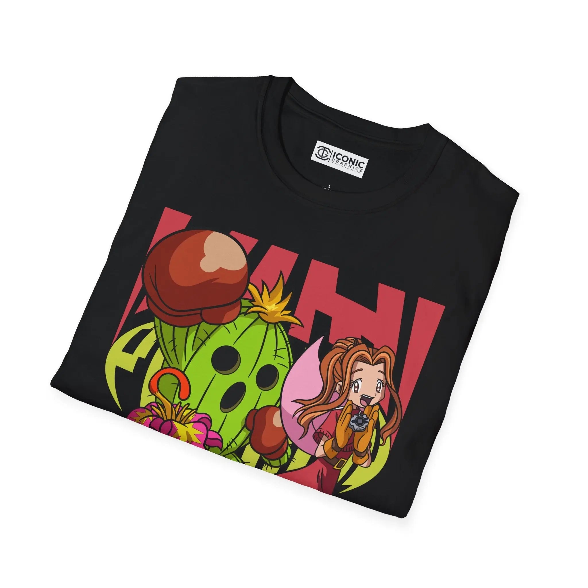 MIMI X TOGEMON Digimon T-Shirt Printify