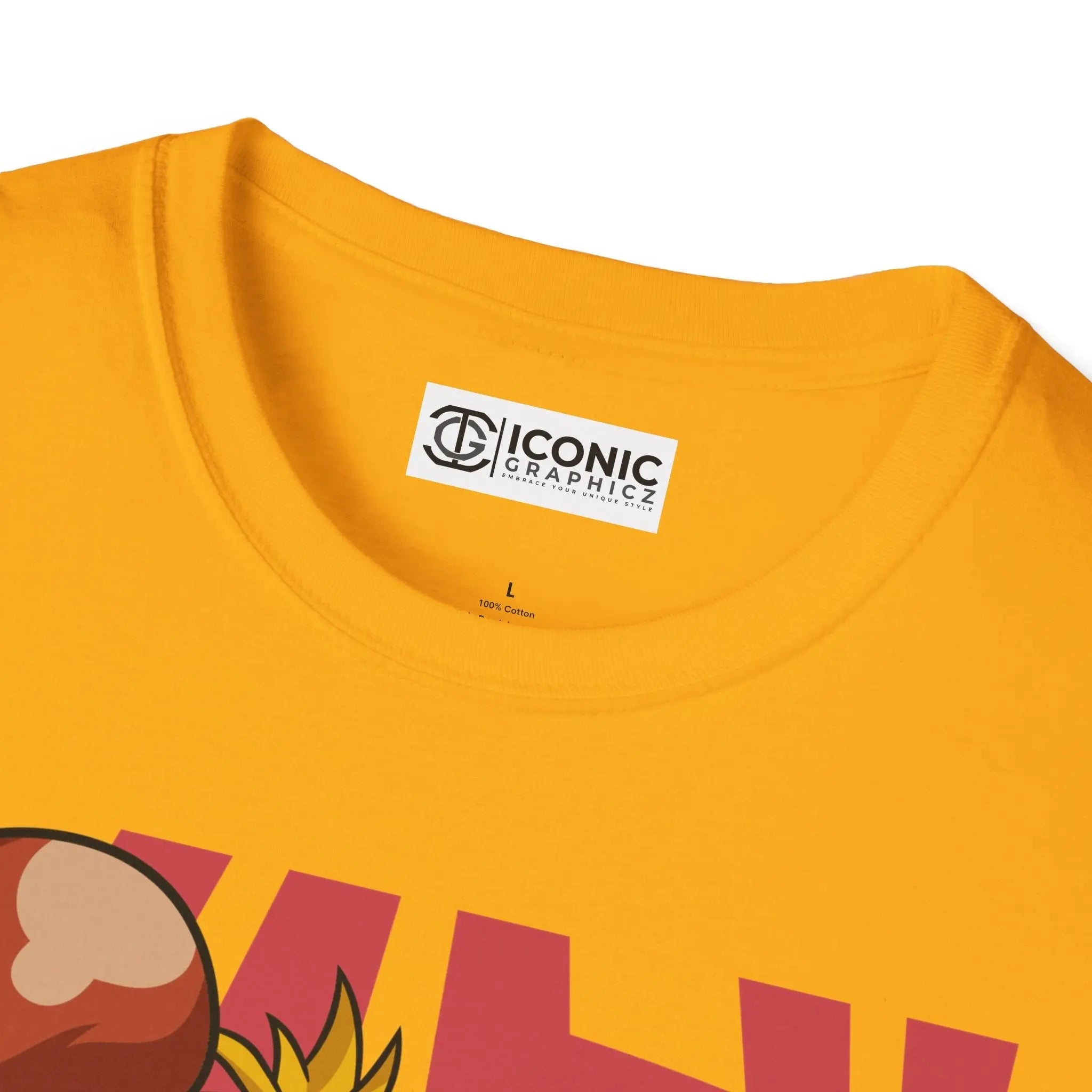 MIMI X TOGEMON Digimon T-Shirt Printify