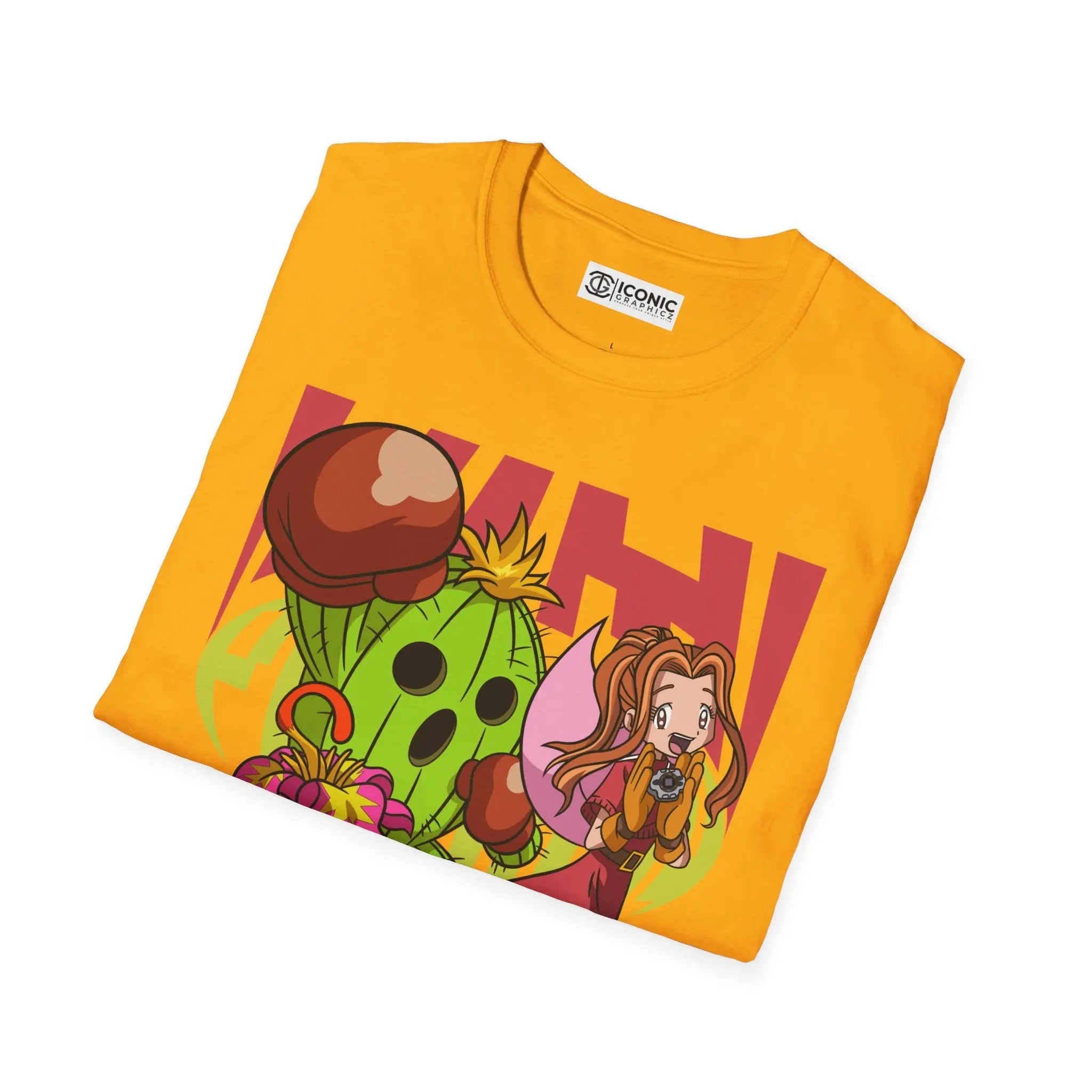MIMI X TOGEMON Digimon T-Shirt Printify
