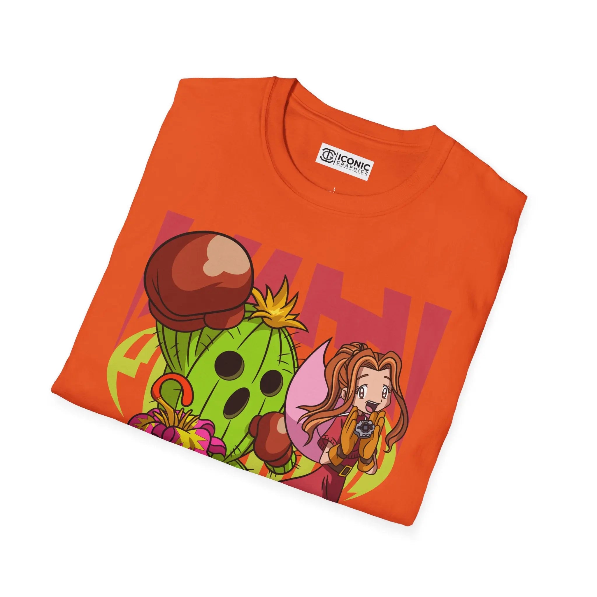 MIMI X TOGEMON Digimon T-Shirt Printify