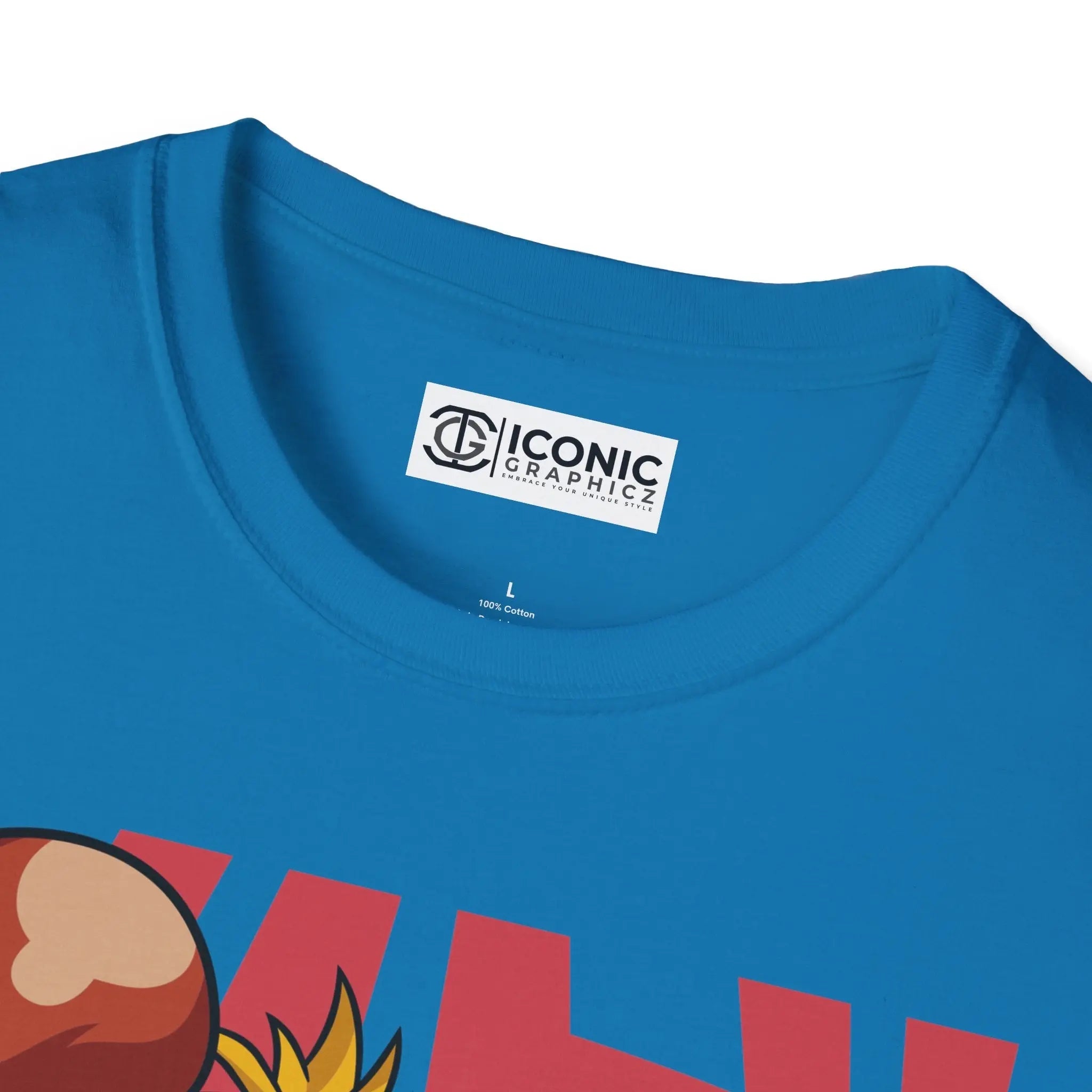 MIMI X TOGEMON Digimon T-Shirt Printify