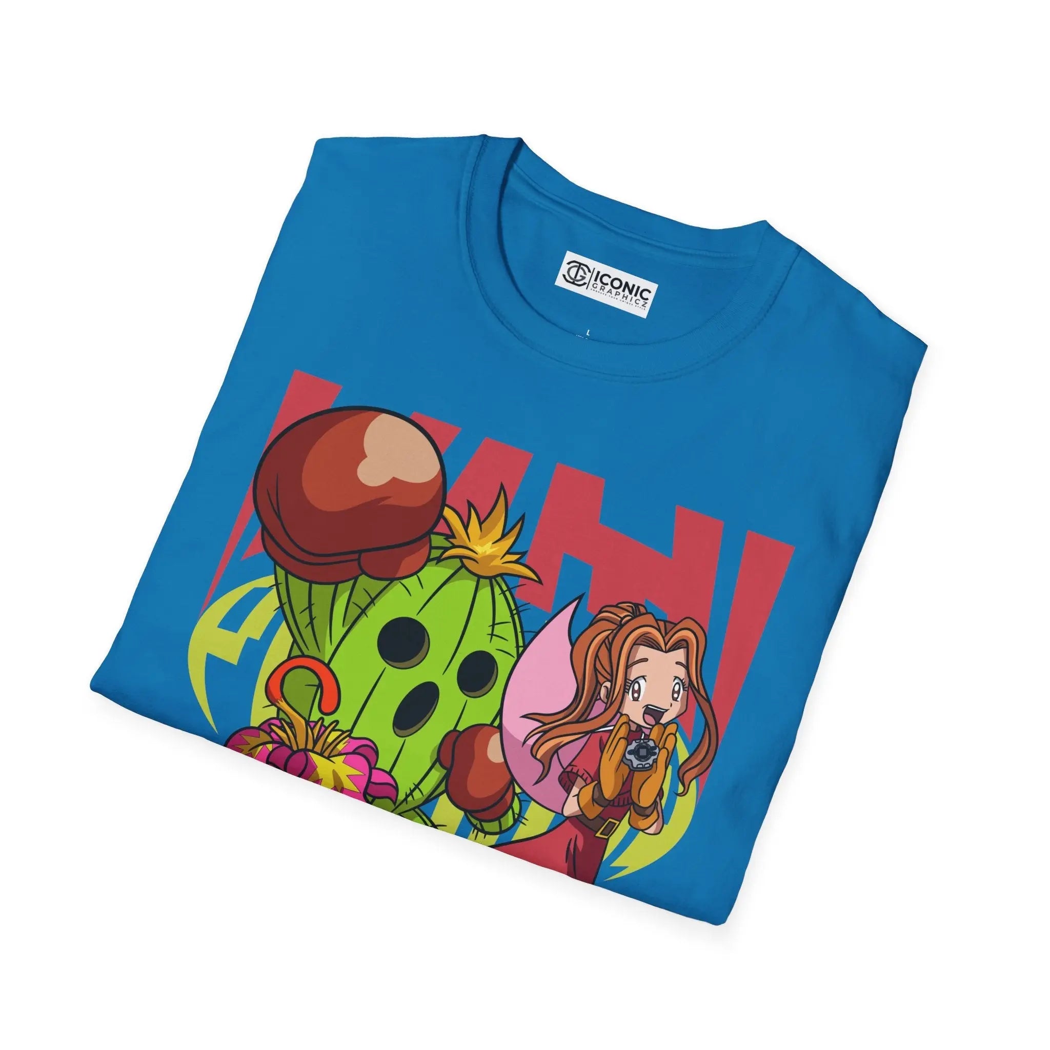 MIMI X TOGEMON Digimon T-Shirt Printify