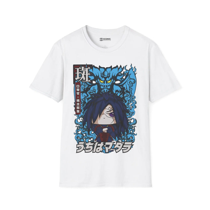 Madara Naruto T-Shirt Printify