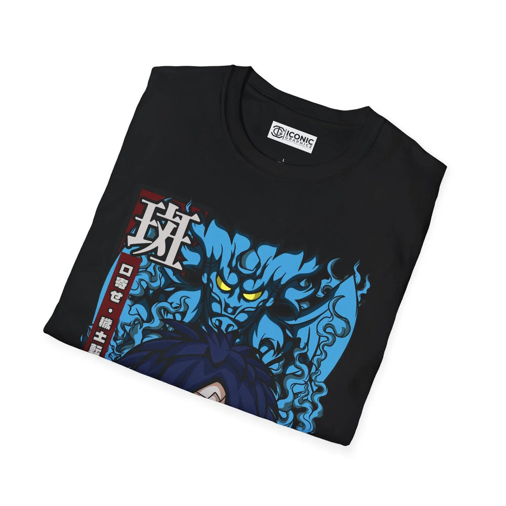 Madara Naruto T-Shirt Printify