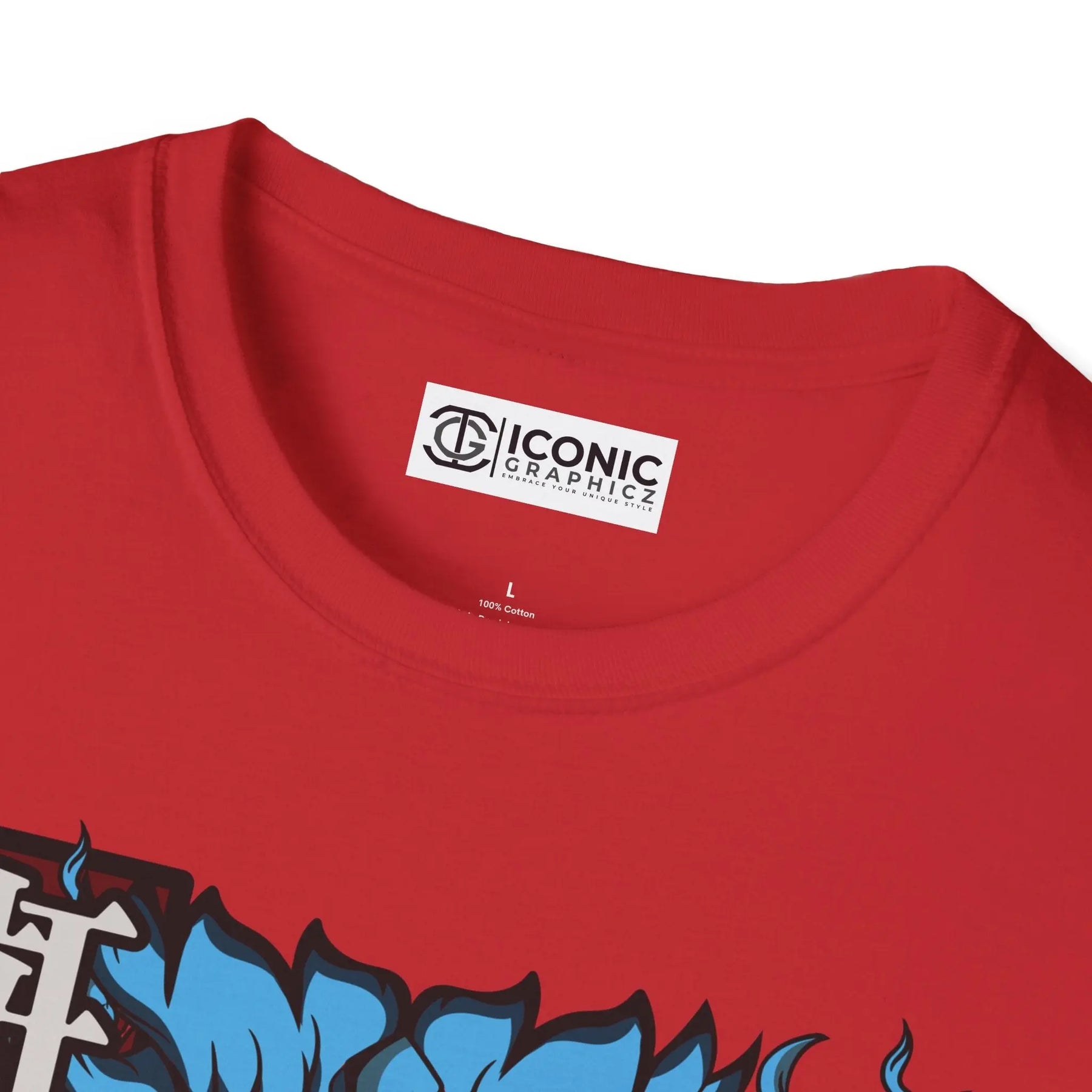 Madara Naruto T-Shirt Printify