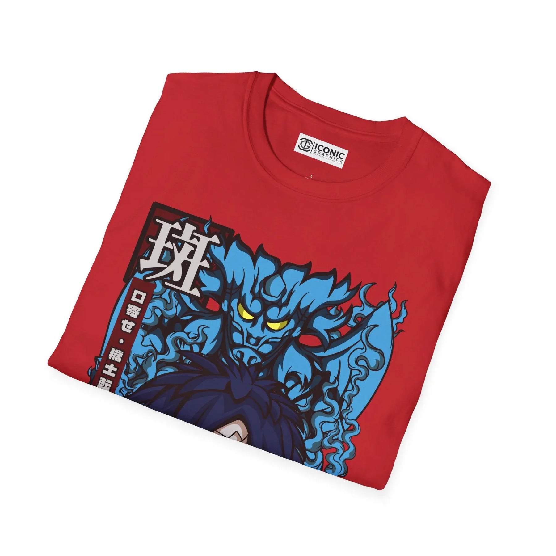 Madara Naruto T-Shirt Printify