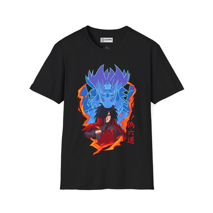 Madara Naruto T-Shirt Printify