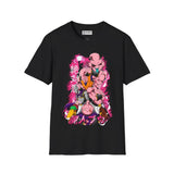 Majin Boo Dragonball T-Shirt Printify