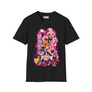 Majin Boo Dragonball T-Shirt Printify