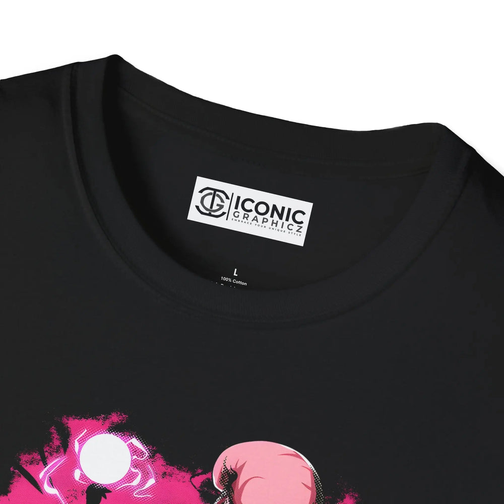 Majin Boo Dragonball T-Shirt Printify
