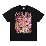Majin Buu Dragonball Sorona Quick-Dry Cooling T-shirt - 