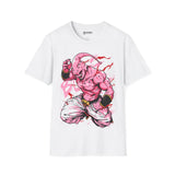 Majin Buu Dragonball T-Shirt Printify