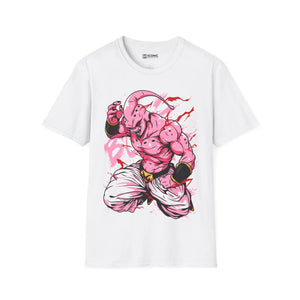 Majin Buu Dragonball T-Shirt Printify