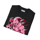 Majin Buu Dragonball T-Shirt Printify