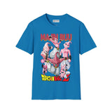Majin Buu Dragonball T-Shirt Printify