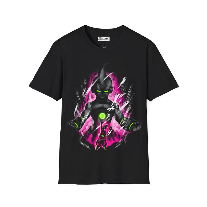 Majin Buu Dragonball T-Shirt Printify