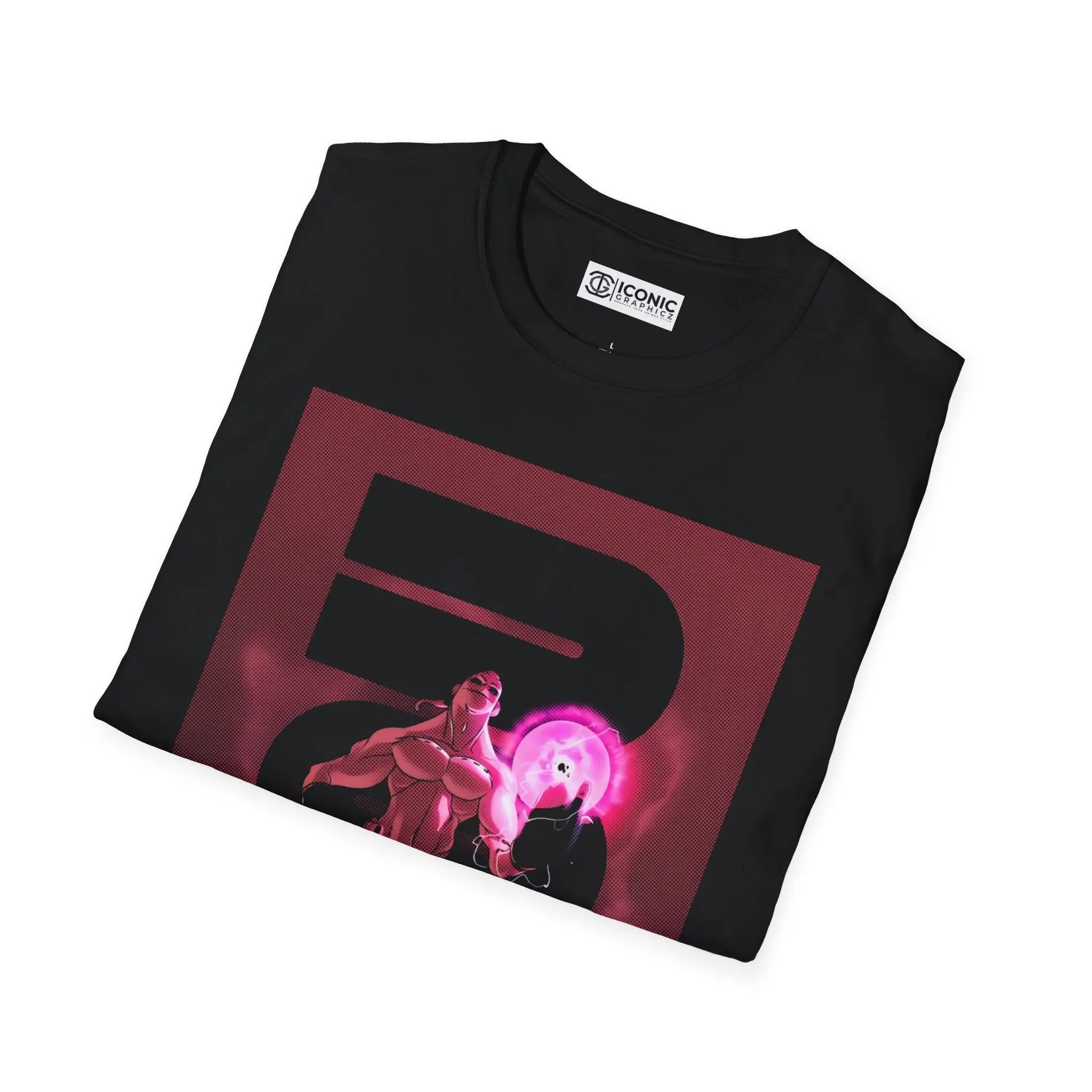 Majin Buu Dragonball T-Shirt Printify
