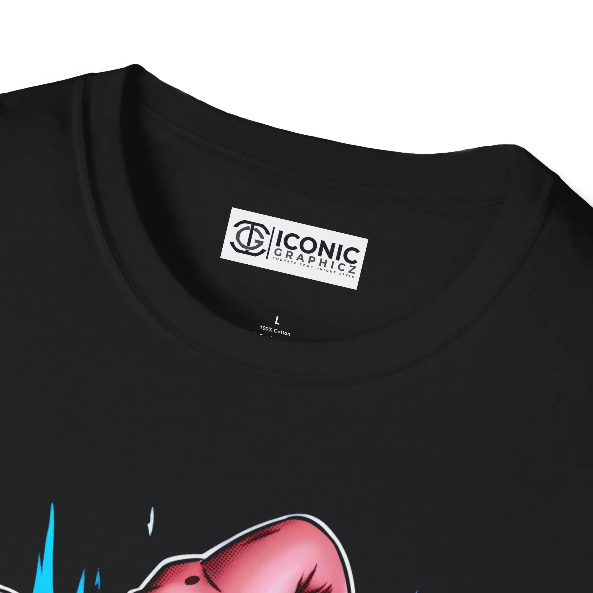 Majin Buu Dragonball T-Shirt Printify