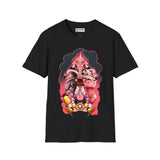 Majin Buu Dragonball T-Shirt Printify