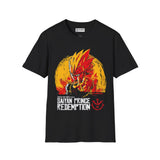 Majin Vegeta Dragonball T-Shirt Printify