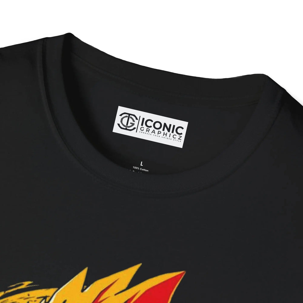 Majin Vegeta Dragonball T-Shirt Printify