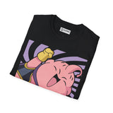 Majin Boo Dragonball T-Shirt - IGZ Clothing  - Majin Boo Unisex Softstyle T-Shirt Best Price 26 at IGZ Clothing 