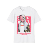 Majin Buu Dragonball T-Shirt - IGZ Clothing  - Majin Boo Unisex Softstyle T-Shirt Best Price 26 at IGZ Clothing 