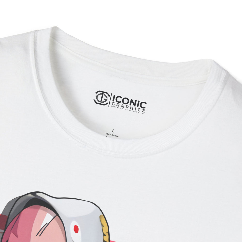 Majin Buu Dragonball T-Shirt - IGZ Clothing  - Majin Boo Unisex Softstyle T-Shirt Best Price 26 at IGZ Clothing 
