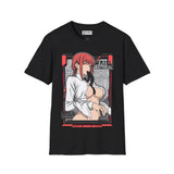 Makima Chainsaw Man T-Shirt Printify