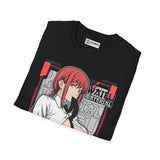 Makima Chainsaw Man T-Shirt Printify