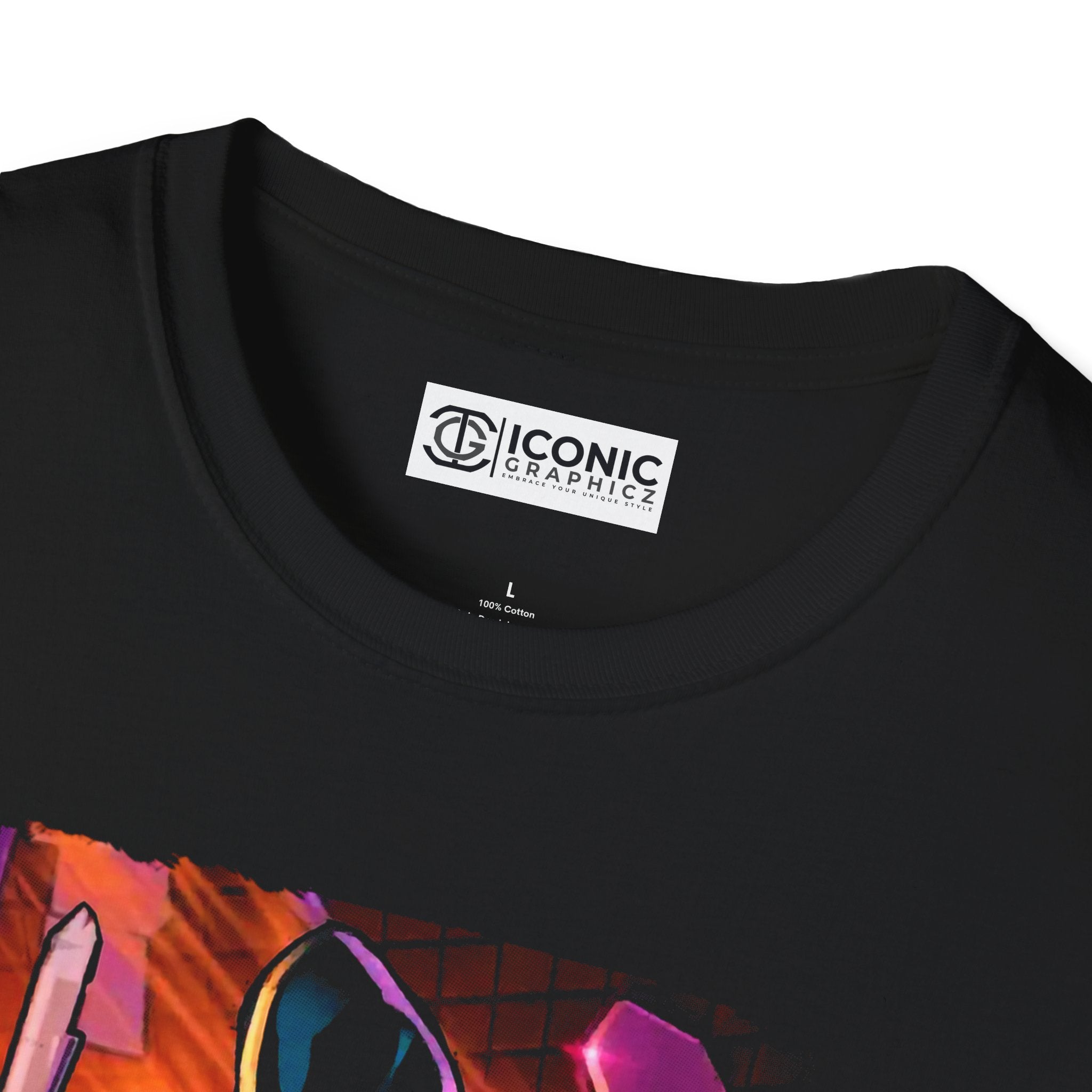 Mantis T-Shirt - IGZ Clothing  - Mantis Unisex Softstyle T-Shirt Best Price 26 at IGZ Clothing 