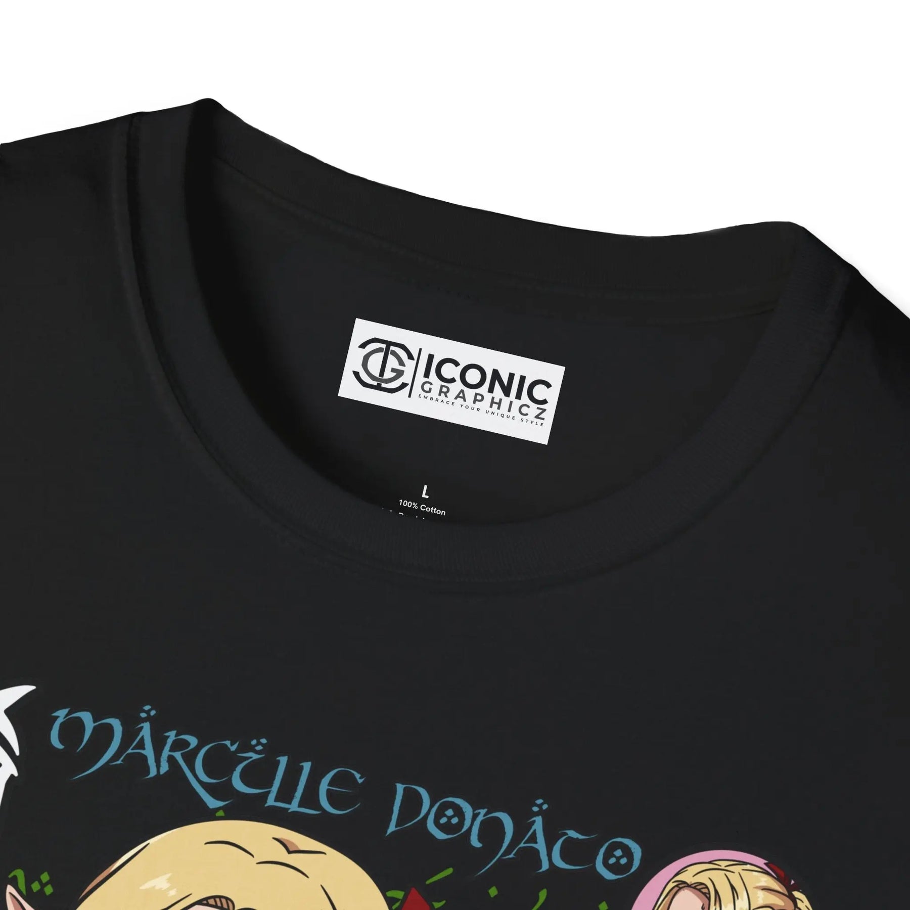 Marcille Delicious in Dungeon T-Shirt Printify