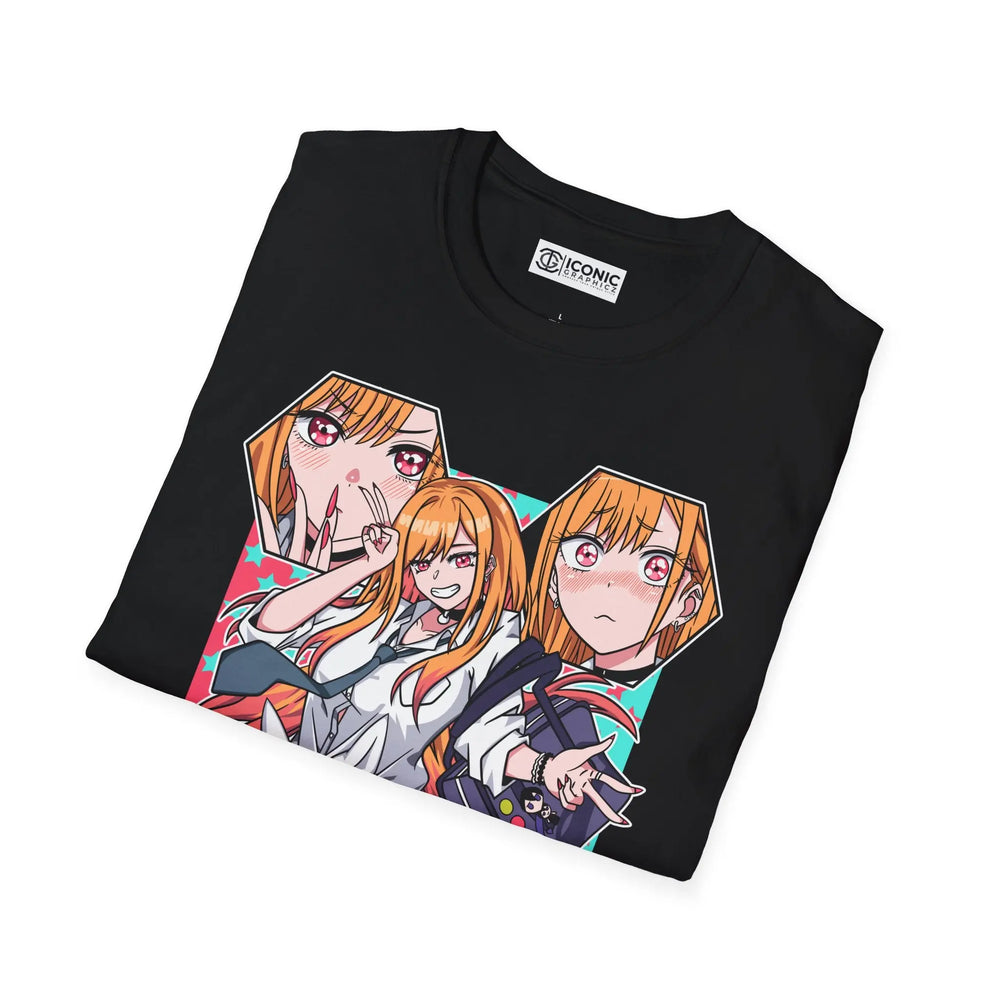 Marin My Dress-Up Darling T-Shirt Printify