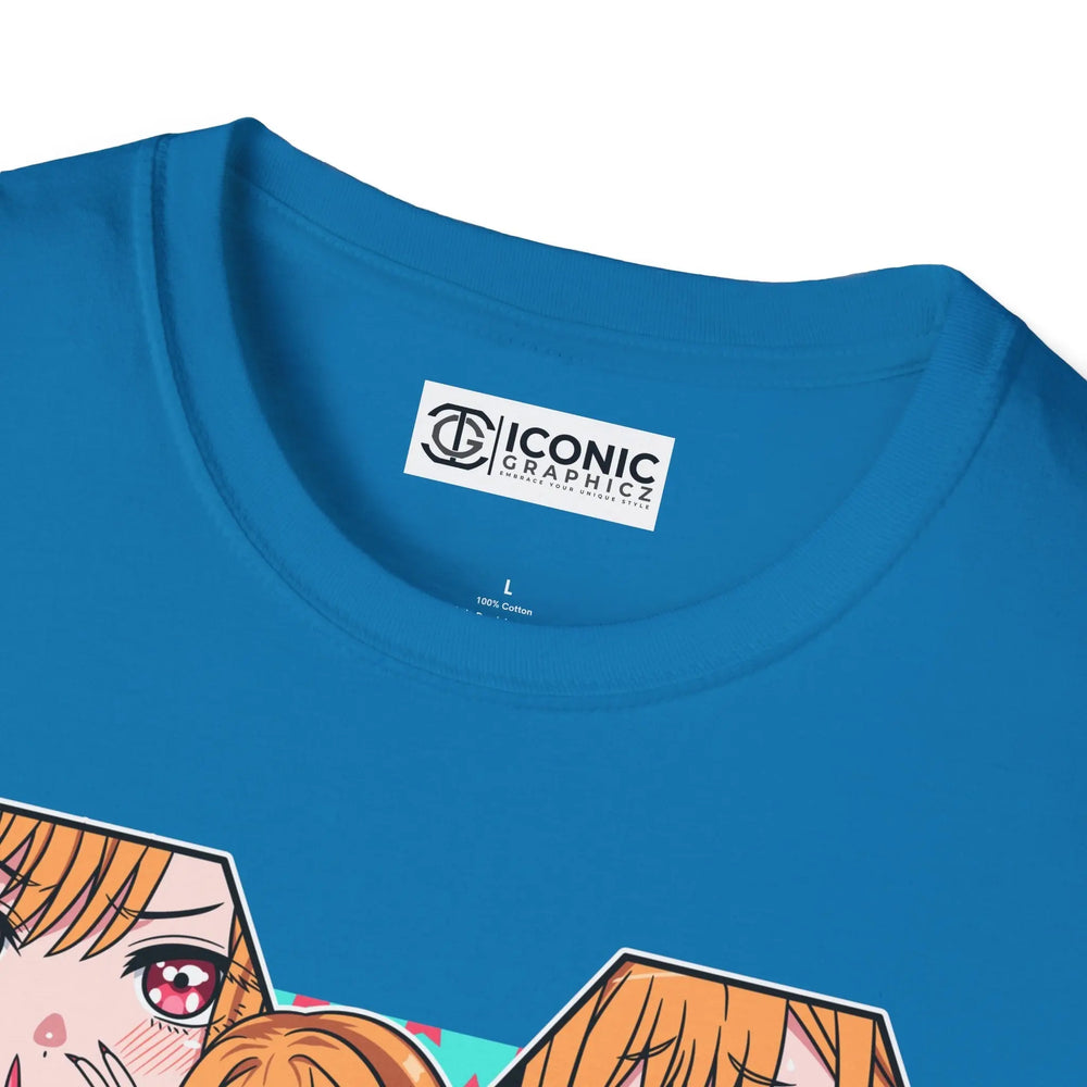 Marin My Dress-Up Darling T-Shirt Printify
