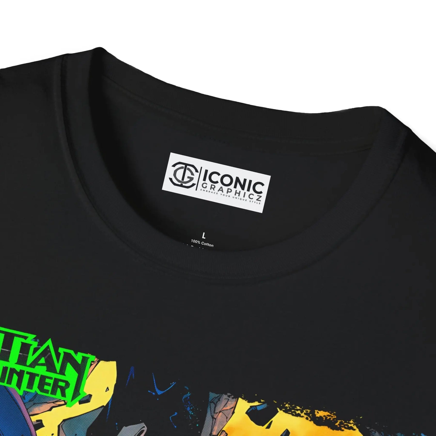 Martian Manhunter T-Shirt Printify