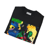 Martian Manhunter T-Shirt Printify