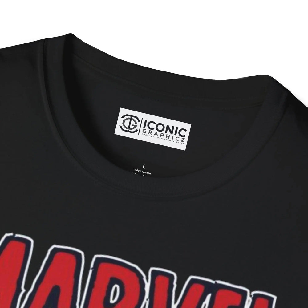 Marvel Ladies T-Shirt Printify